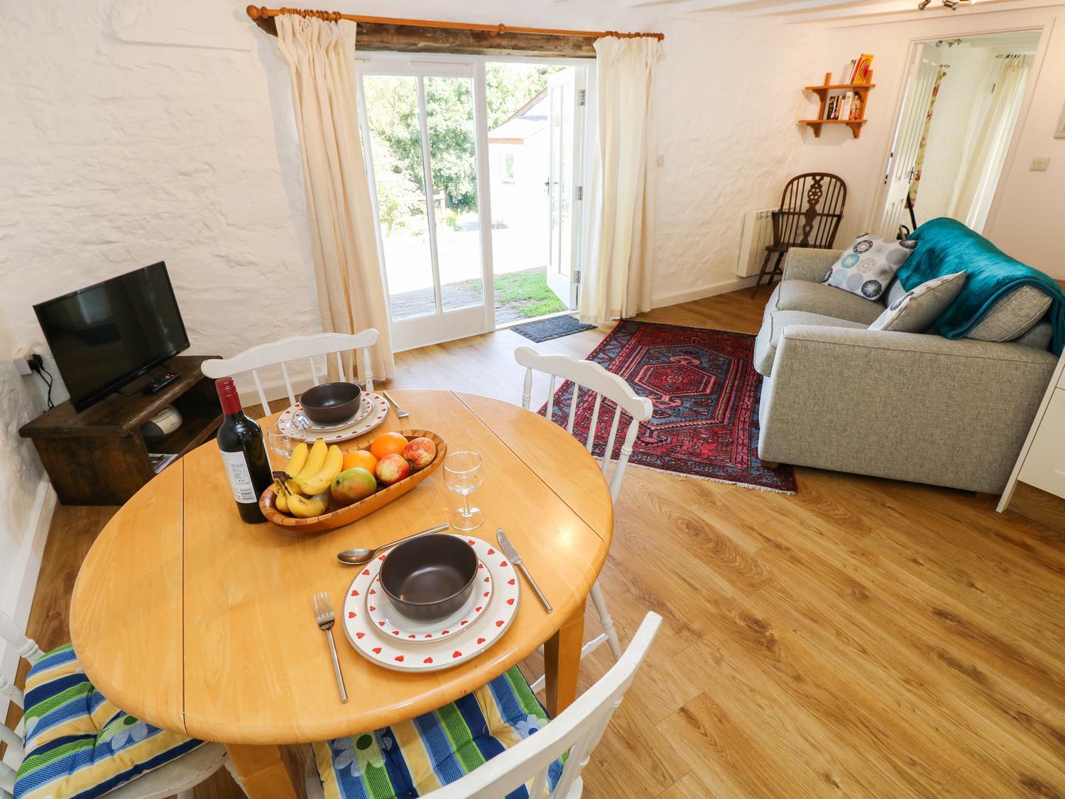 The Granary Cottage Llangranog Ngoại thất bức ảnh